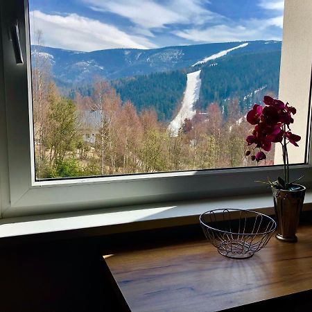 Apartment Elis Špindlerŭv Mlýn المظهر الخارجي الصورة