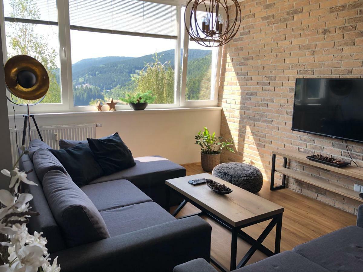 Apartment Elis Špindlerŭv Mlýn المظهر الخارجي الصورة