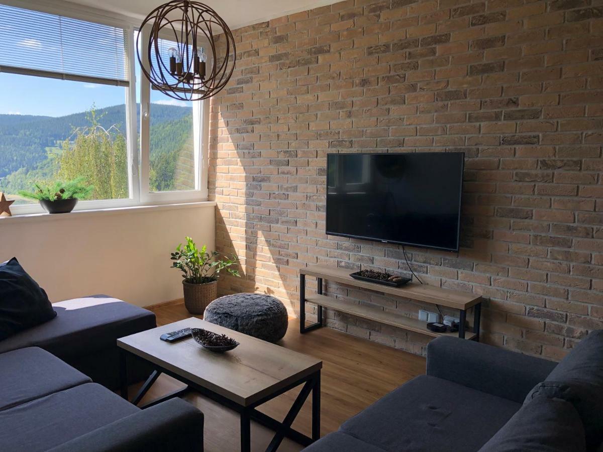 Apartment Elis Špindlerŭv Mlýn المظهر الخارجي الصورة