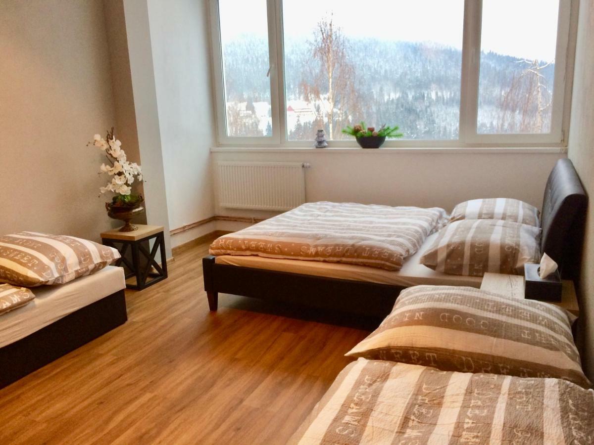 Apartment Elis Špindlerŭv Mlýn المظهر الخارجي الصورة