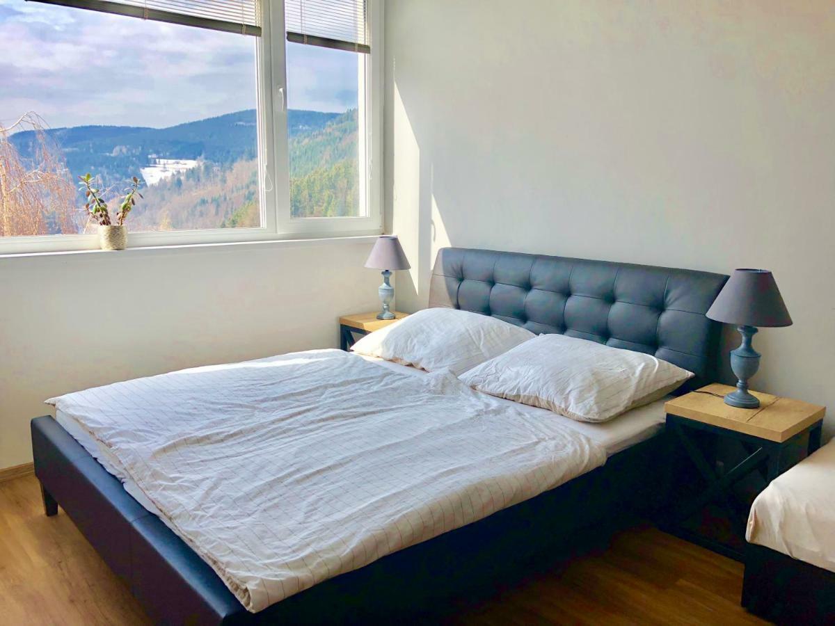 Apartment Elis Špindlerŭv Mlýn المظهر الخارجي الصورة