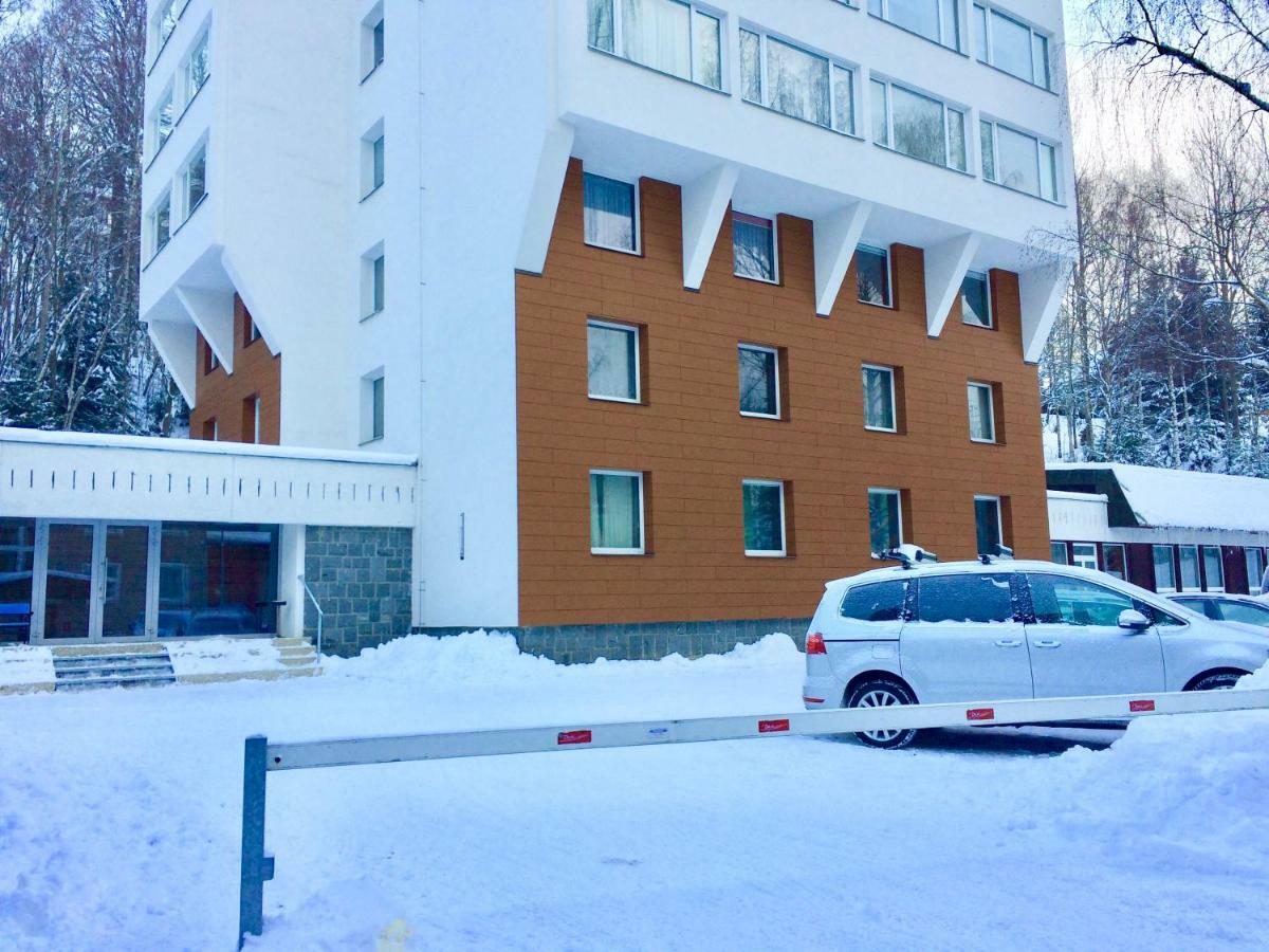Apartment Elis Špindlerŭv Mlýn المظهر الخارجي الصورة