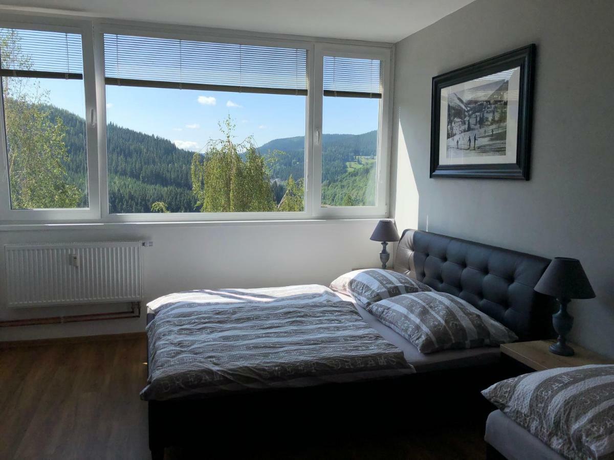 Apartment Elis Špindlerŭv Mlýn المظهر الخارجي الصورة