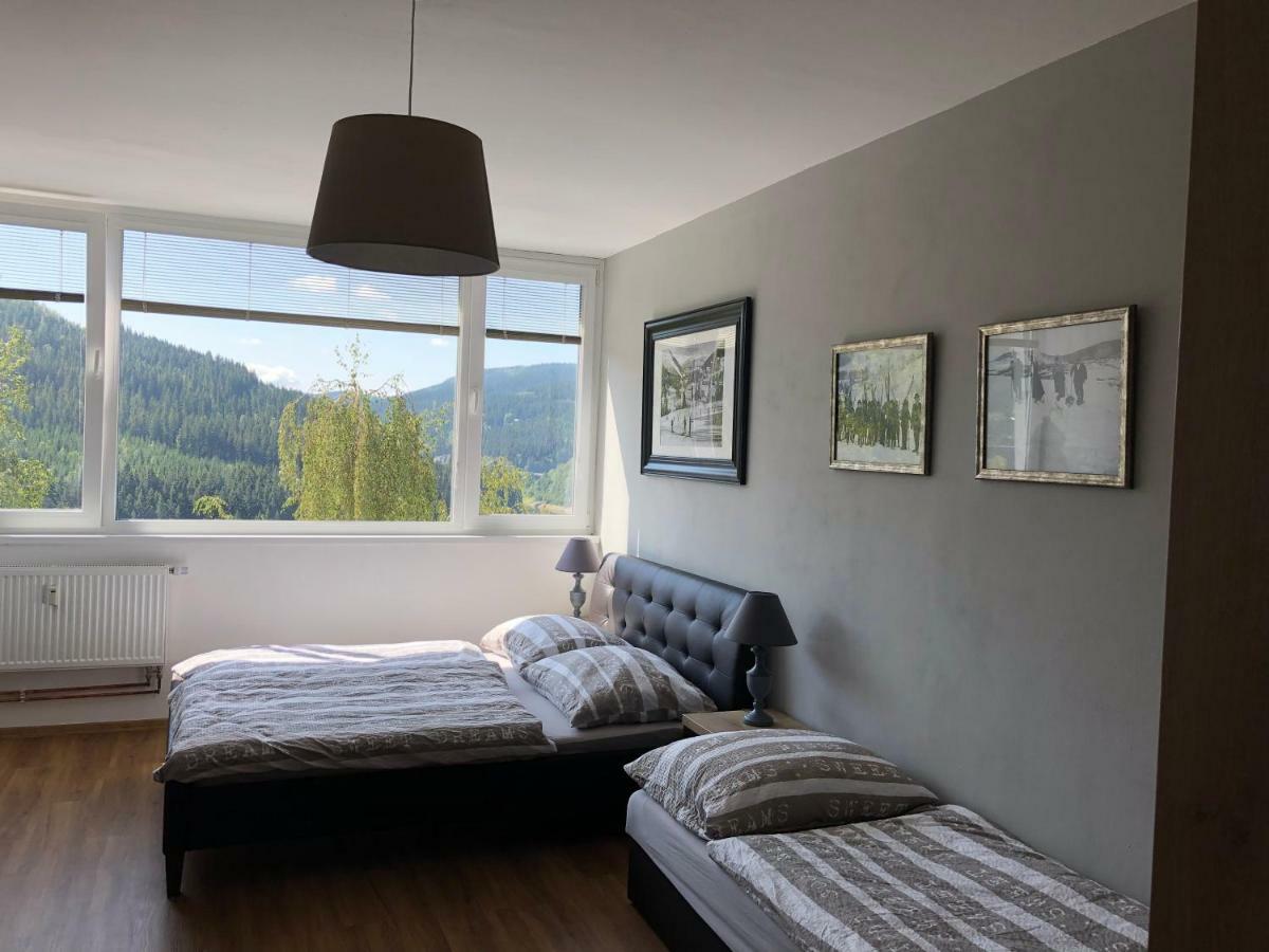 Apartment Elis Špindlerŭv Mlýn المظهر الخارجي الصورة