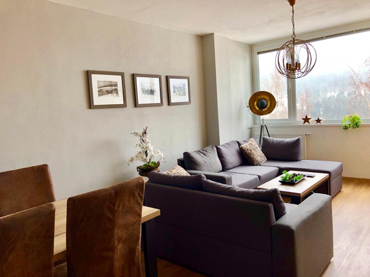 Apartment Elis Špindlerŭv Mlýn المظهر الخارجي الصورة