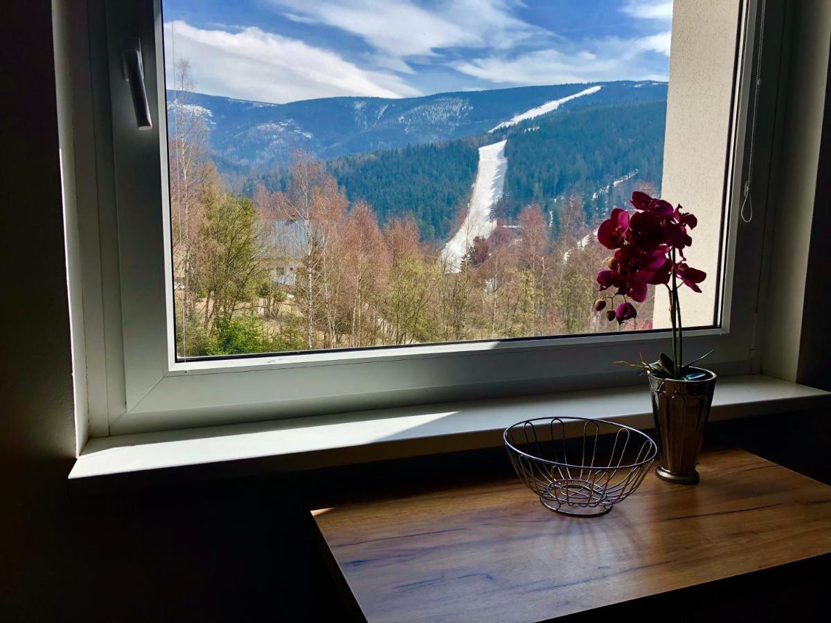 Apartment Elis Špindlerŭv Mlýn المظهر الخارجي الصورة