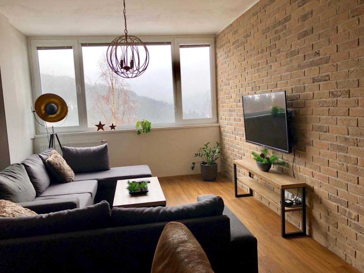 Apartment Elis Špindlerŭv Mlýn المظهر الخارجي الصورة