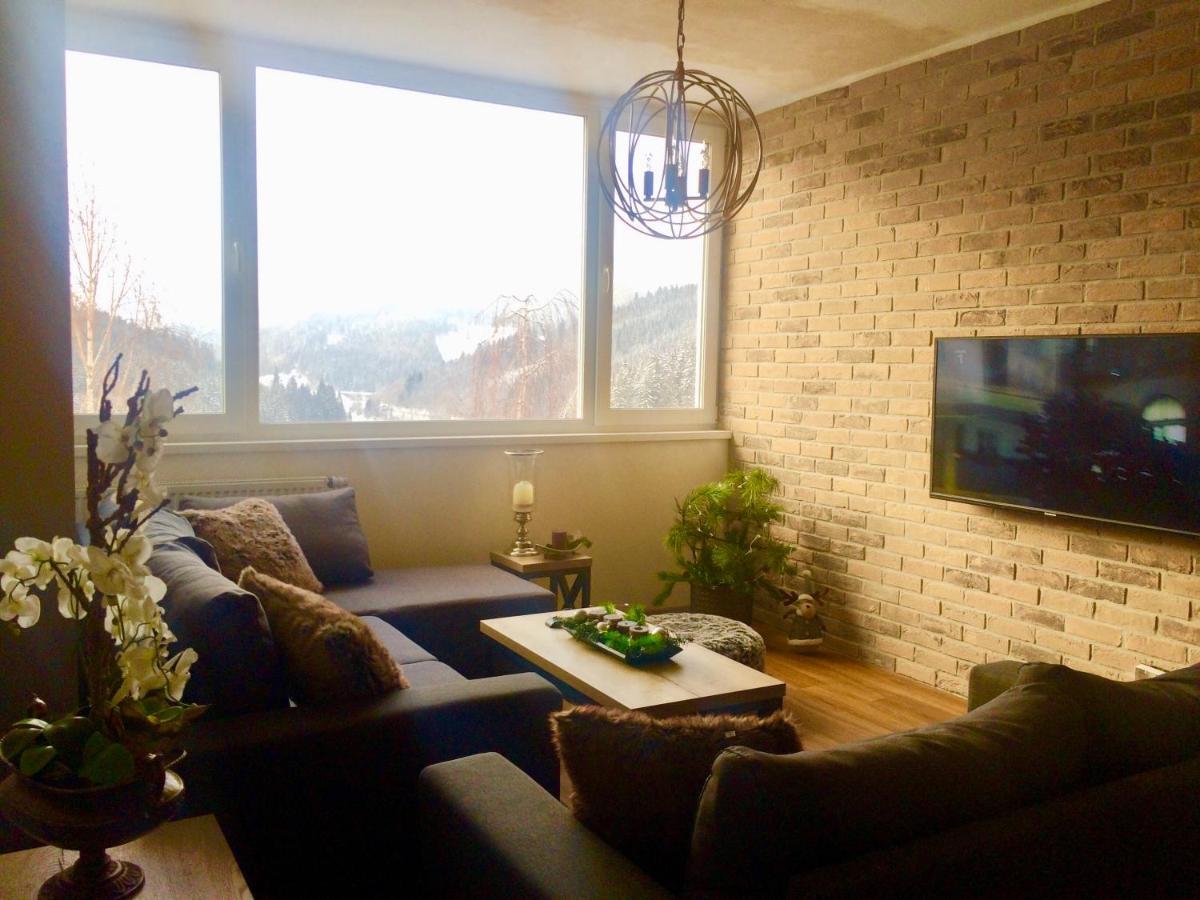 Apartment Elis Špindlerŭv Mlýn المظهر الخارجي الصورة