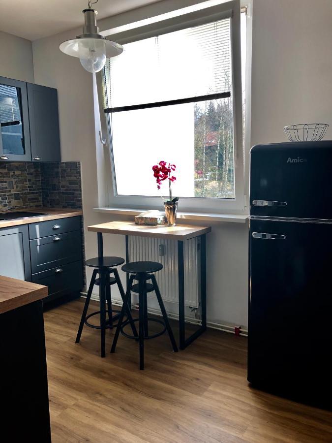 Apartment Elis Špindlerŭv Mlýn المظهر الخارجي الصورة