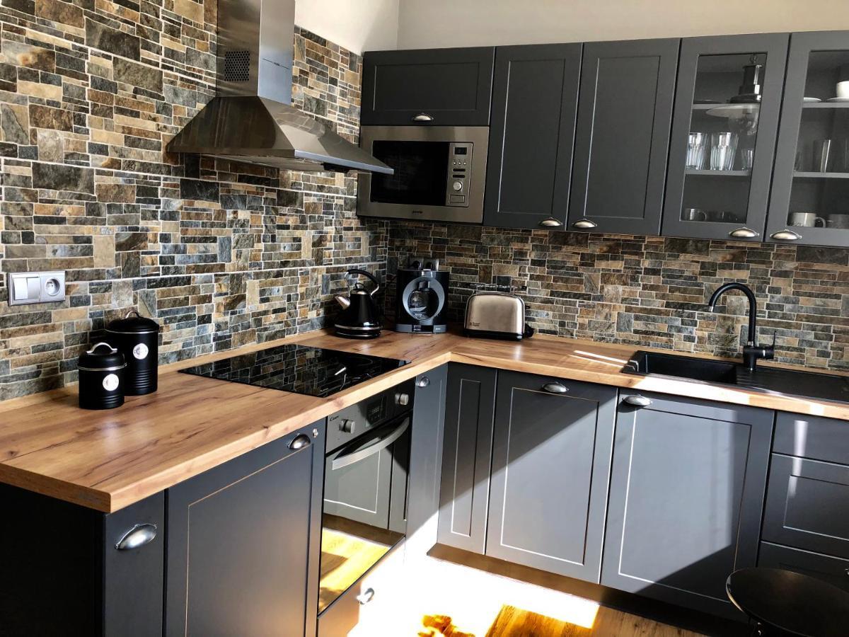 Apartment Elis Špindlerŭv Mlýn المظهر الخارجي الصورة